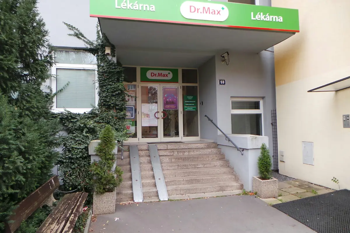 Dr.Max Lékárna